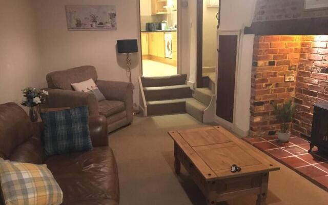 Quirky 3 bedroom property