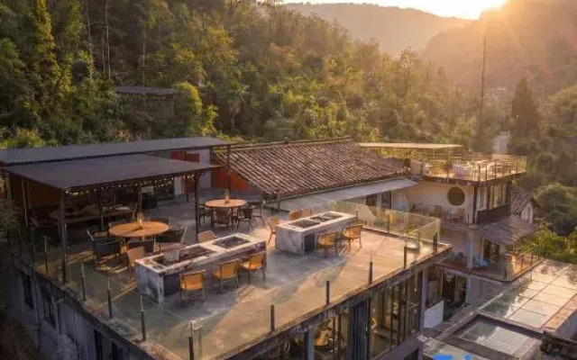 YINGYU hot spring inn