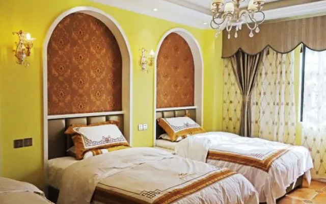 Lixian Shuiyunjian Hotel(Taoping Qiangzhai Branch)