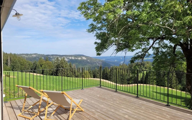 Gite d Exception Avec vue Panoramique 4 Personnes