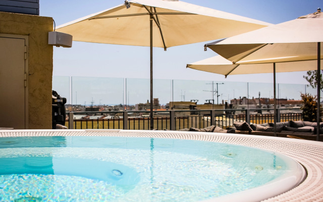 Hôtel & Appartements Monsigny