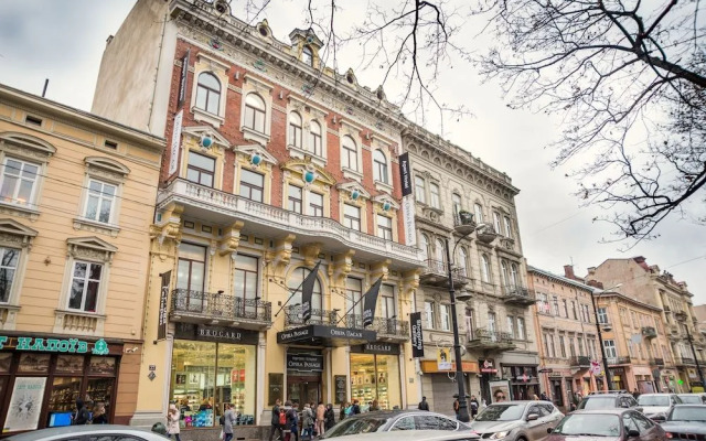 Opera Passage Apart Hotel