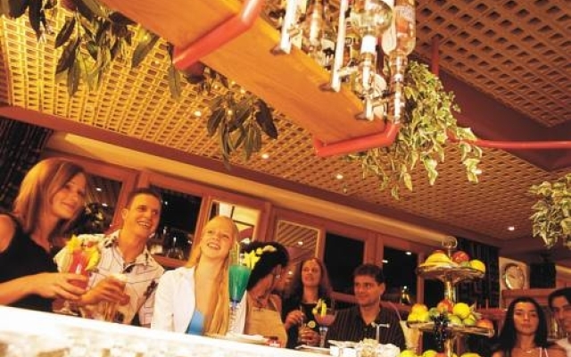Hotel Garni Granat