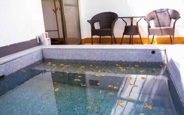 Yingxi Tangquan Resort – Pool – Qingyuan