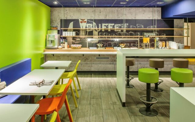 Ibis Budget Karlsruhe