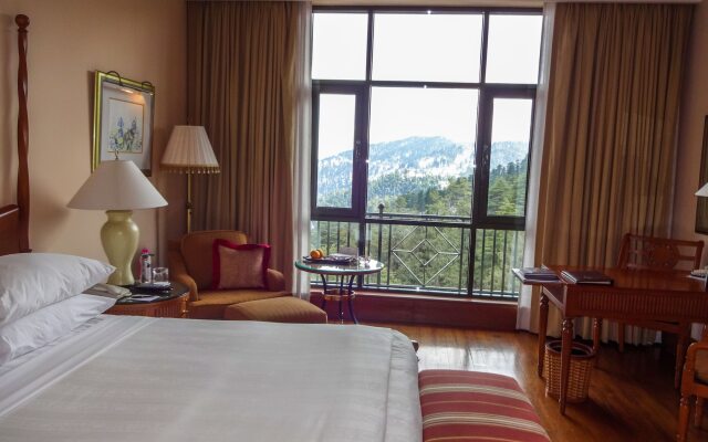 Wildflower Hall, An Oberoi Resort, Shimla