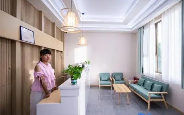 Yueman West Building Homestay