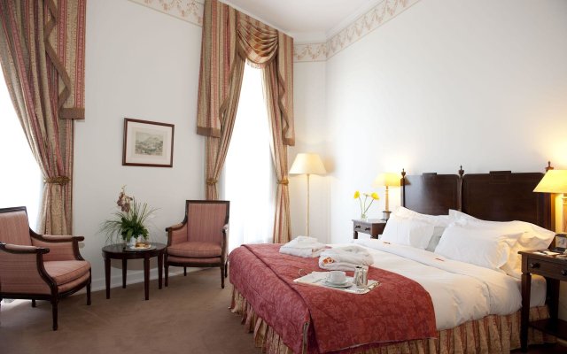 Pousada Palácio de Queluz – Historic Hotel