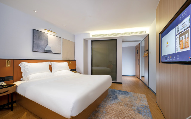 Cheermay Hotels（Shanwei Second Street Branch）