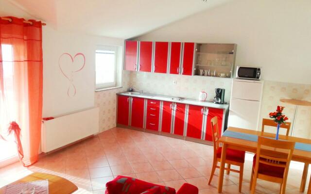Apartment in Senj Near Sea and Pool