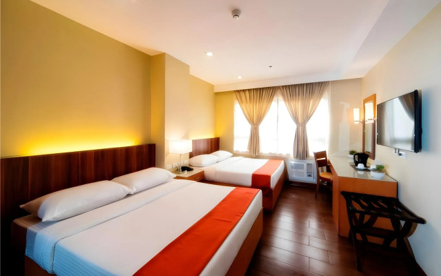 V Hotel and Apartel
