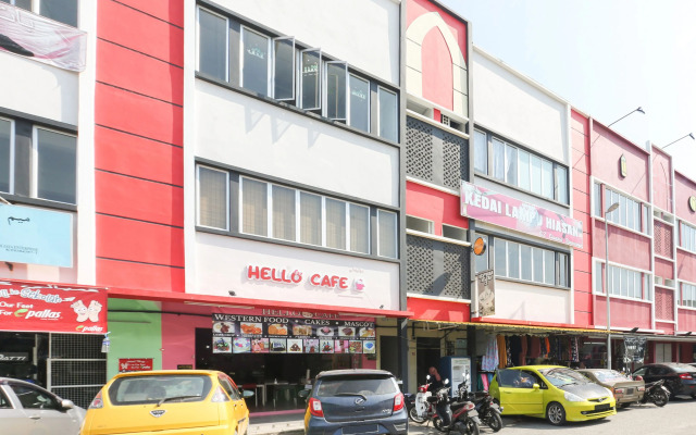 SPOT ON 90181 Cz Classic Hotel