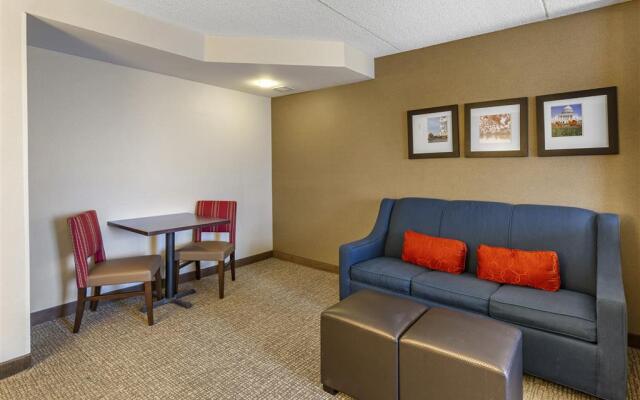 Comfort Suites Manassas Battlefield Park