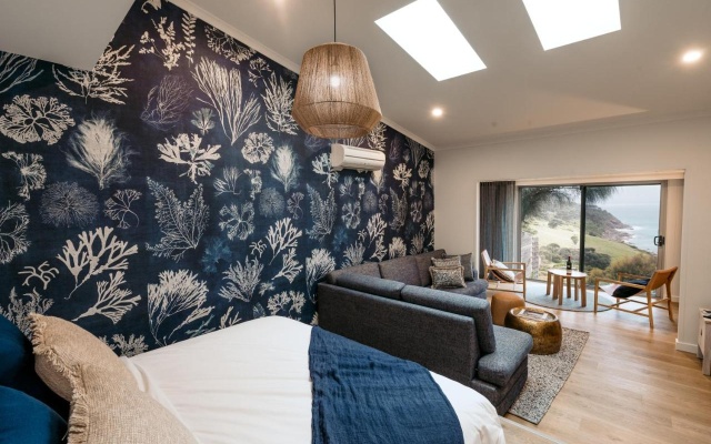 Sea Dragon Kangaroo Island – Guest Rooms – Willoughby