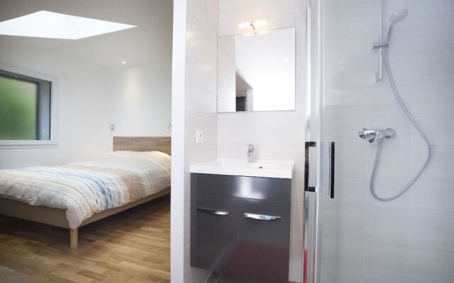 Appartement Mont Blanc - Vue Lac