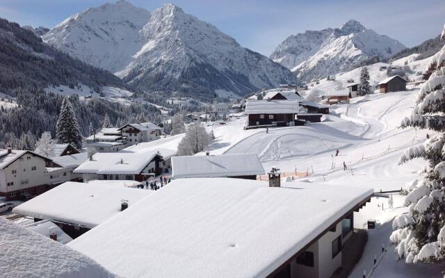 Suitehotel Kleinwalsertal