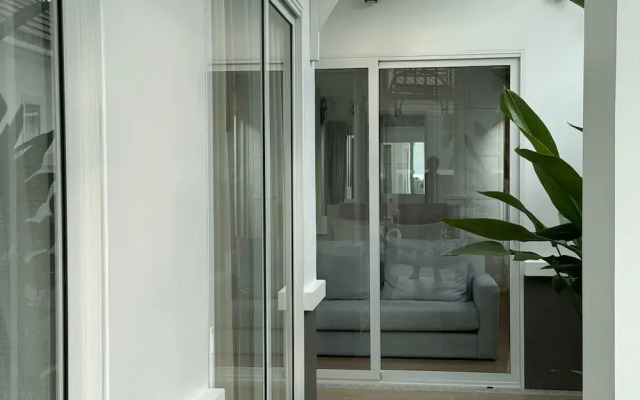 Kamala Garden View villa by Lofty