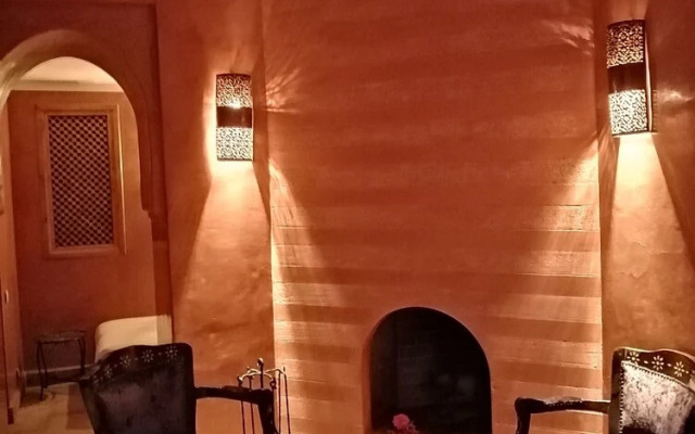Riad Doby & SPA Marrakech