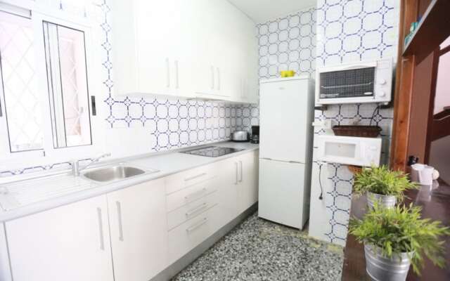 Villa Acogedora Para 11 Personas en Salou