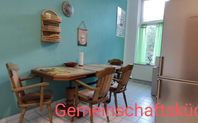 Unterkunft einfach und zentral