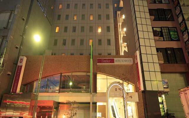 Hotel Sunroute Takadanobaba