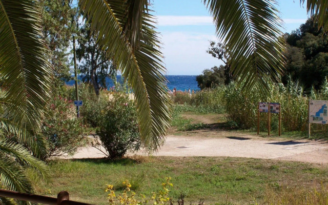 Le clos des sept palmiers