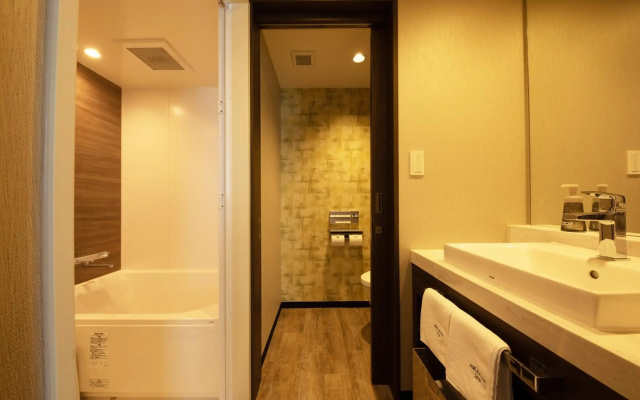 Meitetsu Inn Shin-Osaka Higashiguchi
