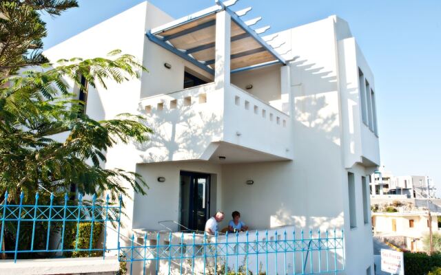 Sea Breeze Hotel Apartments & Residences
