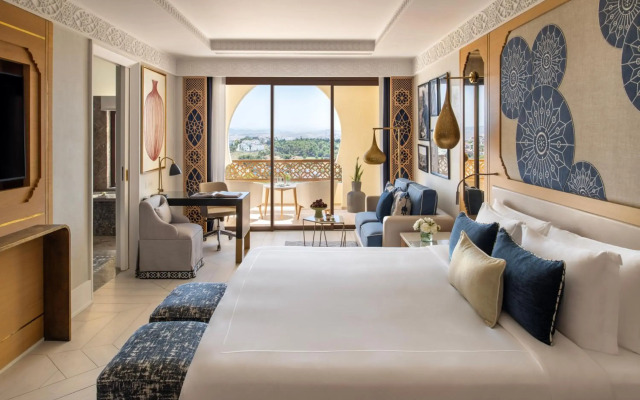 Fairmont Tazi Palace Tangier