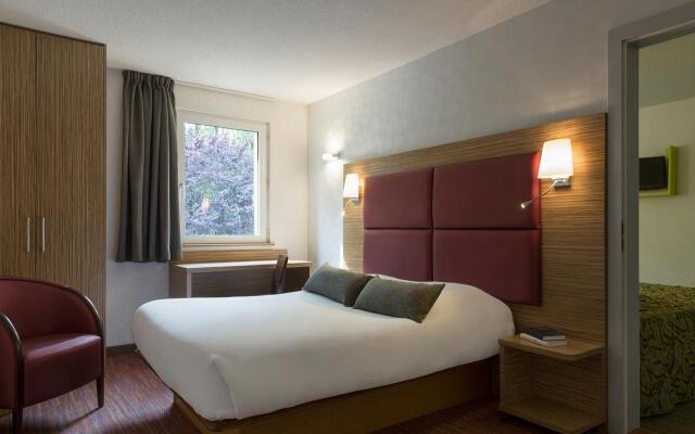 The Originals City, Hôtel Aster, Saint-Avold Nord