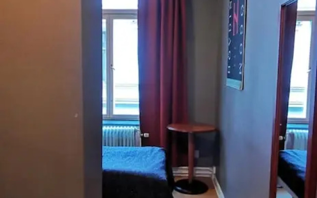 STF Sundsvall City Hotel & Hostel