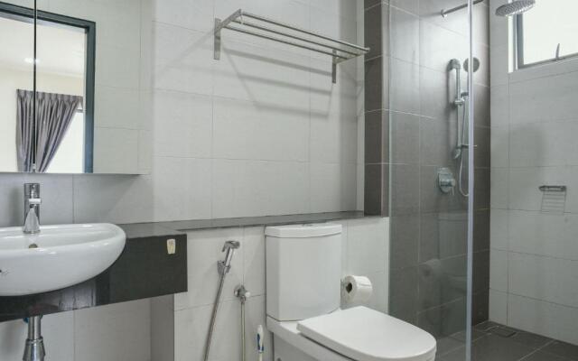 Damen Subang by Widebed