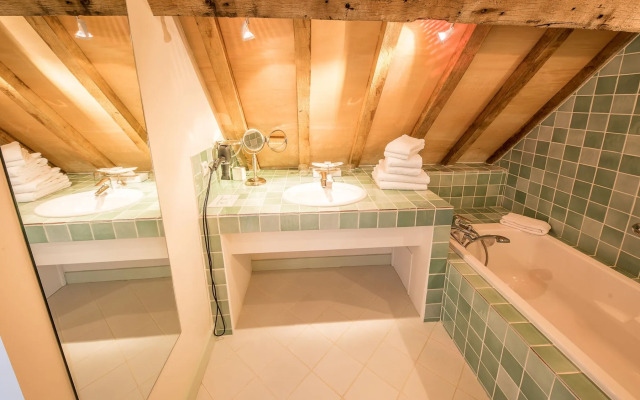 La Maison de Rhodes Hôtel & Spa 5*