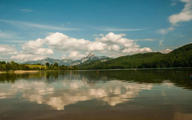 Allgäu-Moni Trauchgau