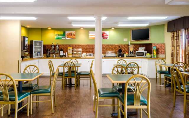 Quality Inn Meridian
