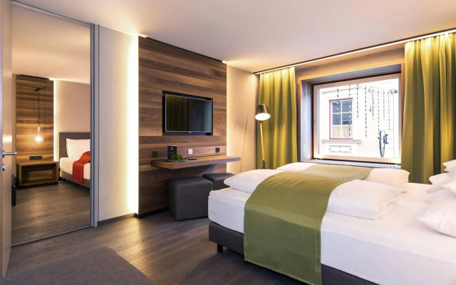 Stadthotel brunner