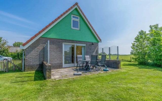 Detached Holiday Home With a Rural View