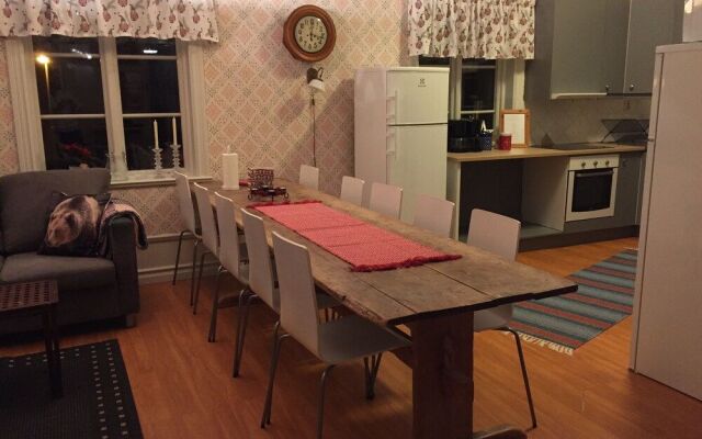 Gästgivars Vandrarhem i Järvsö