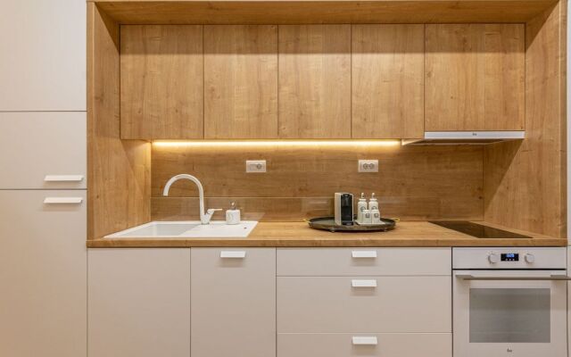 Chandakos 8 Design Apartments