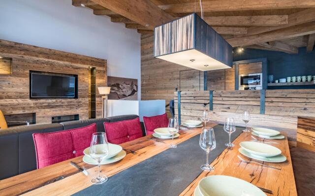Chalet in Piesendorf Near Ski Slopes