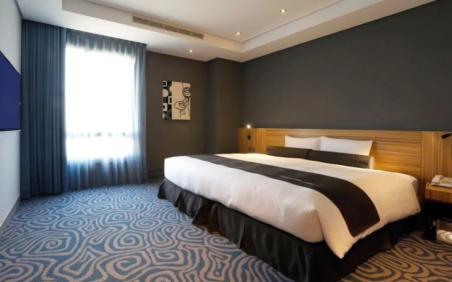 Maison de Chine Hotel Miaoli