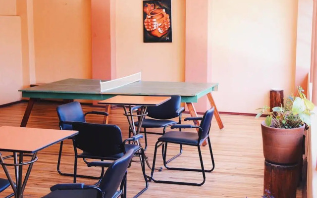 Quito Backpacker Guesthouse