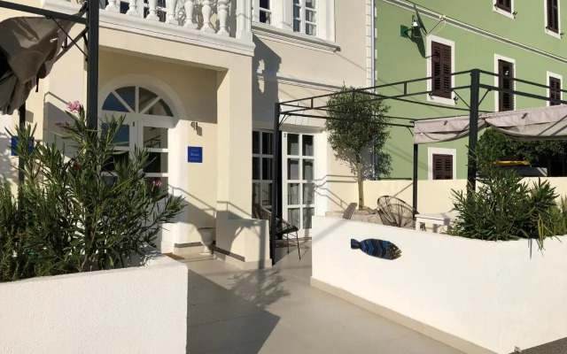VILLA IL BLU direkt am Meer