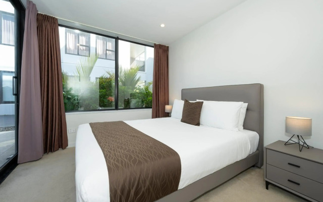 The Edgerley Suites