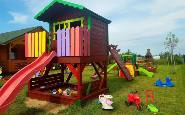 Cottage in Ustronie Morskie Near Aquapark