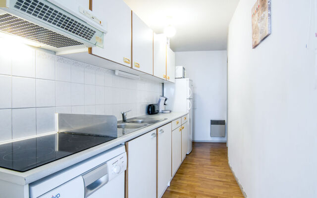 Apartment Grand voile
