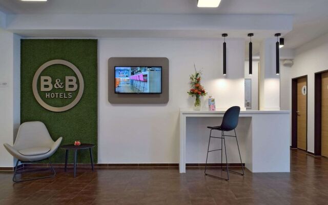 B&B HOTEL Essen-City