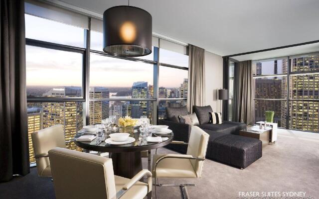 Fraser Suites Sydney