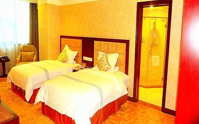 Mingcheng Fangzhou Hotel