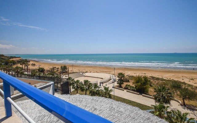 Stunning Apartment in Pozzallo With Wifi and 1 Bedrooms
